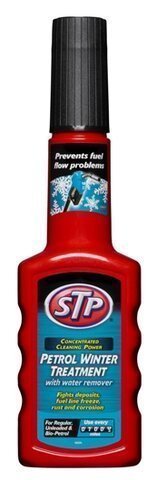Zimná prísada do benzínu s odstraňovačom vody - 200 ml