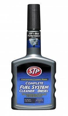 Čistič palivového systému diesel - 400 ml