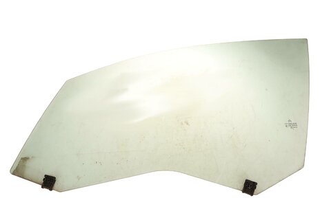 Ľavé sklo predných dverí (zelené)