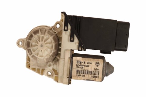 Motorček sťahovačky ľavý predný 1J1959801C 1J1959801A