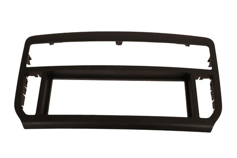 Rámček panelu ovládania kúrenia 9682459677