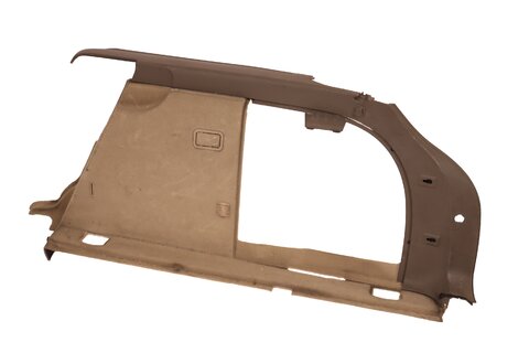 Panel batožinového priestoru pravý - 8E9863880E