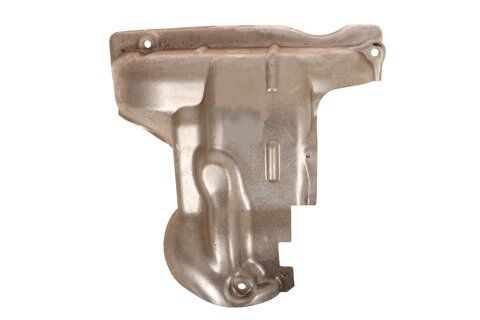 Tepelný štít výfukových zvodov - 46772392