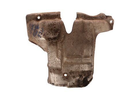 Tepelný štít výfukových zvodov - 46478463