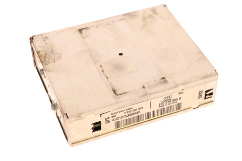 Jednotka pre dynamicky navigačný systém 8E0919895BX