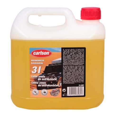 Kvapalina do ostrekovačov - letné 3L