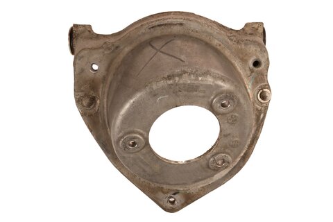 Ľavý držiak predného tlmiča 352718