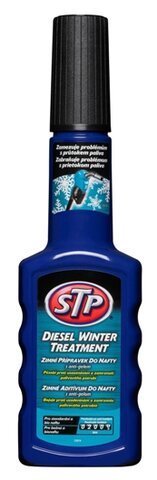 Zimná prísada do nafty s Anti-gélom - 200 ml