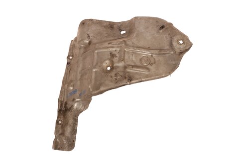 Tepelný štít výfuku