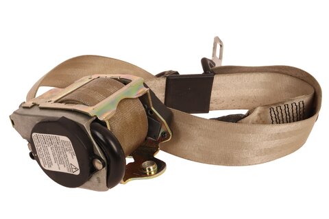 Bezpečnostný pás predný ľavý combi - 8E0857705F