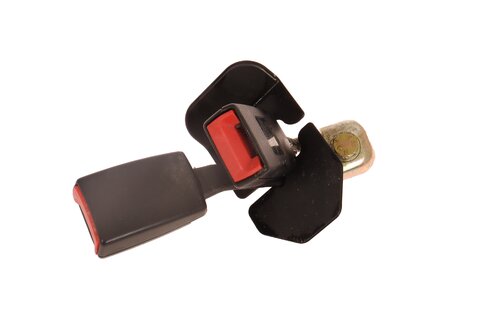 Zámok bezpečnostného pásu dvojitý 8E0857739