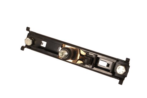 Regulátor výšky predných pásu