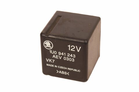 Elektrické relé 1U0941243