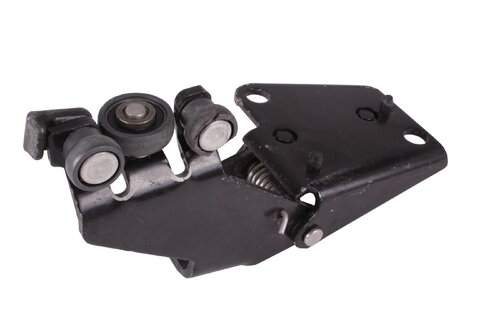 Pravý pojazd bočných dverí (stredný)