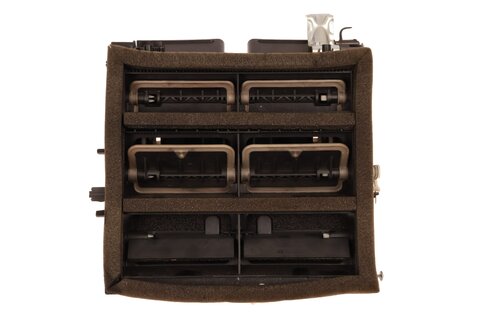 Skriňa rozvádzača vzduchu 7L0819355F