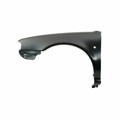 Predný blatník ľavý s otvorom pre blikač