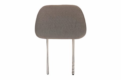 Opierka hlavy predná 5J0881921AK (Q74 - strieborná)