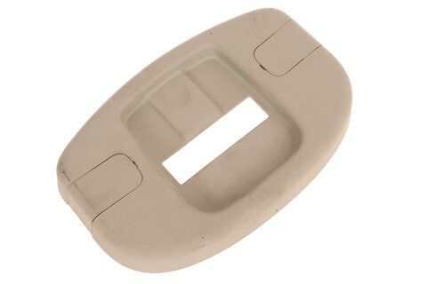 Kryt pre vodítko bezpečnostného pásu - 5J7867071A