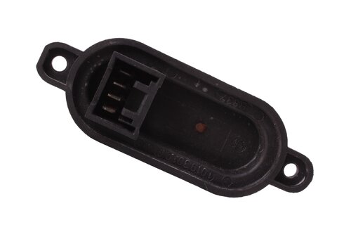 Predradný odpor ventilátora kúrenia