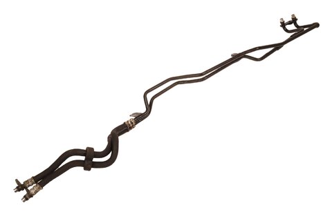 Vedenie chladiča oleja áut. prevodovky 7L6317801