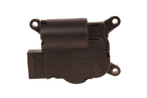 Motorček kúrenia 7L0907511AD