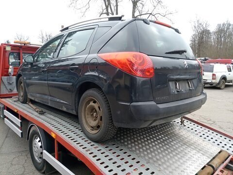 Peugeot 207 1.4 VTi 70 kW