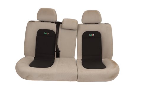 Sada sedadiel RS komplet (poškodená sedačka vodiča)