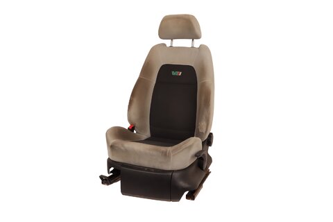 Sada sedadiel RS komplet (poškodená sedačka vodiča)