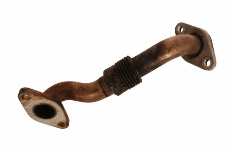 rúrka EGR do klapky 038131521BT