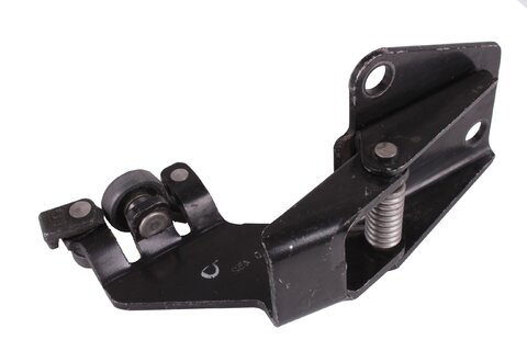 Ľavý pojazd bočných dverí (stredný)