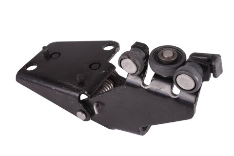 Ľavý pojazd bočných dverí (stredný)