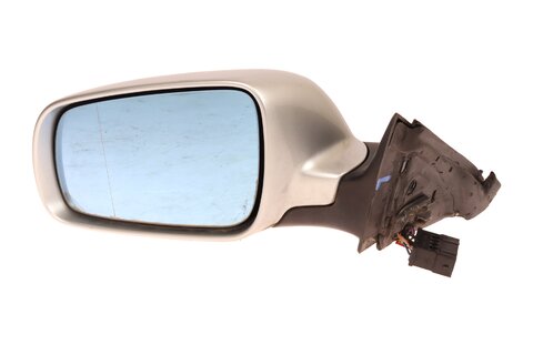 Spätné zrkadlo el. vyhrievané lakovací komplet ľavé - 8L1858531HA