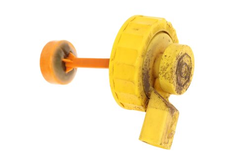 Viečko nádobky brzdovej kvapaliny 7L0611349