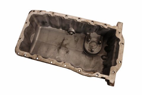 Olejová vaňa bez otvoru 038103603N