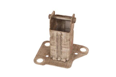 Ľavý nosník prednej výstuhy nárazníka