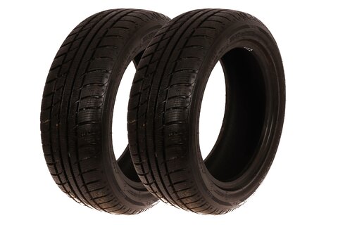 Súprava dvoch pneumatík ZIMNÁ 185/55 R15 82H TOMKET Snowroad PRO3 (7,5 mm) rok 2018
