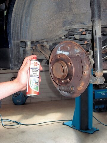 Montážna pasta na brzdy HT 300 ml