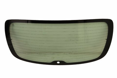 Zadné sklo vyhrievané zelené 5P0845051N