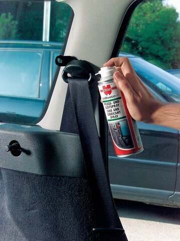 Ošetrujúci klzný sprej 300 ml