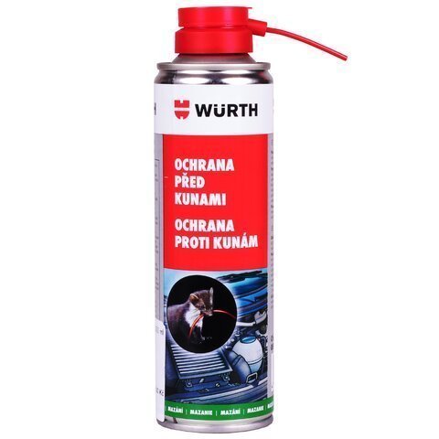 Ochrana pred kunami a hlodavcami 250 ml