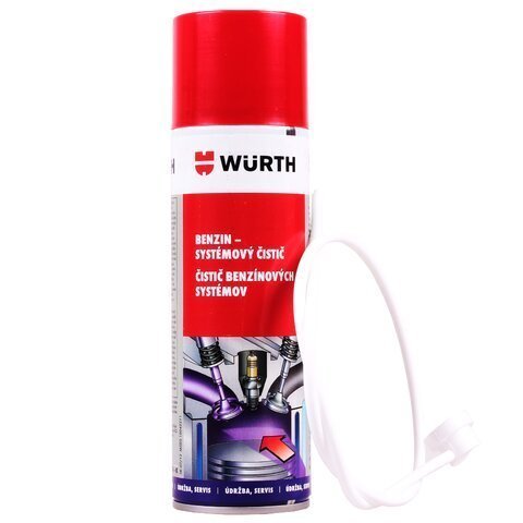 Benzín - systémový čistič 300 ml