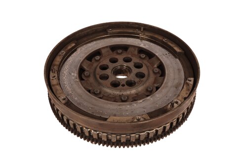 Dvojhmotový zotrvačník LUK