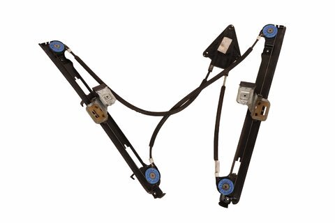 Spúšťač skla predný pravý 5P0837462