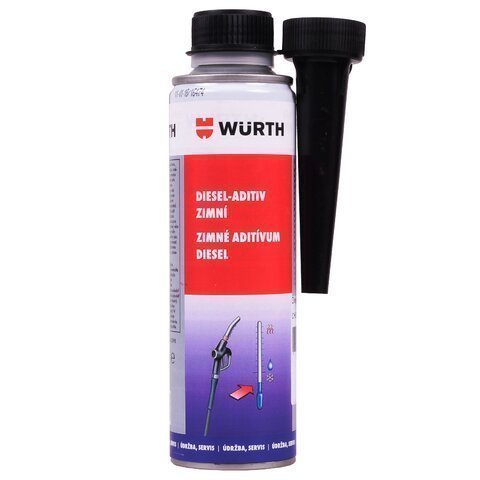 Diesel - aditív zimné 300 ml