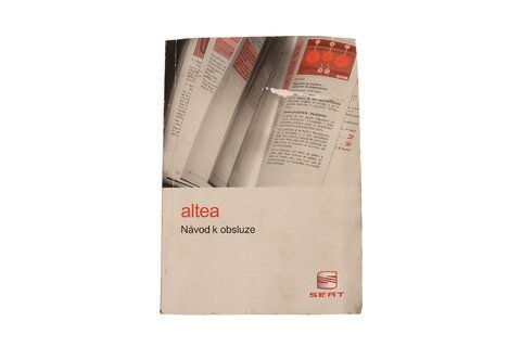 návod na obsluhu ALTEA SK 5P0012003A