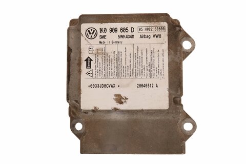 Riadiaca jednotka airbagu 1K0909605D