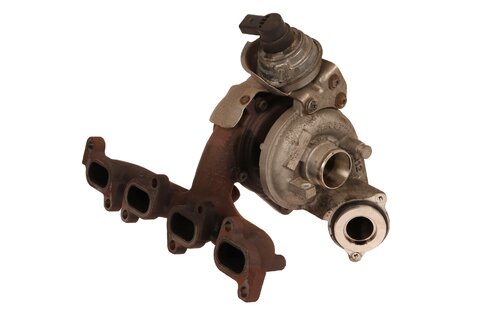 Turbodúchadlo 1.6TDI 03L253016T