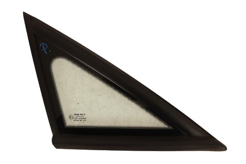 Sklo bočné pravé predné trojuholník 5P0845412C