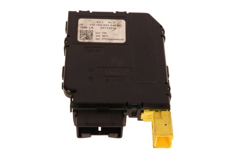Elektronický modul pre prepínače pod volantom 1K0953549BC