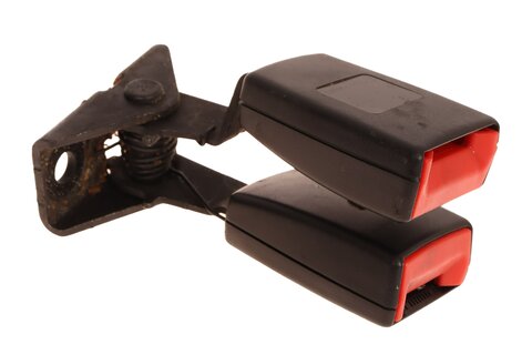 Zámok bezpečnostného pásu dvojitý 7L6857822A